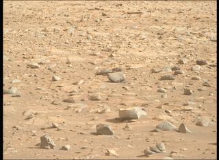 View image taken on Mars, Mars Perseverance Sol 1248: Right Mastcam-Z Camera