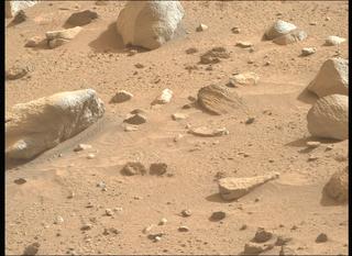 View image taken on Mars, Mars Perseverance Sol 1248: Right Mastcam-Z Camera