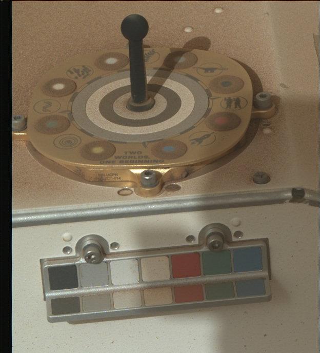 This image was taken by MCZ_RIGHT onboard NASA's Mars rover Perseverance on Sol 1248