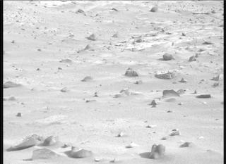 View image taken on Mars, Mars Perseverance Sol 1248: Right Mastcam-Z Camera