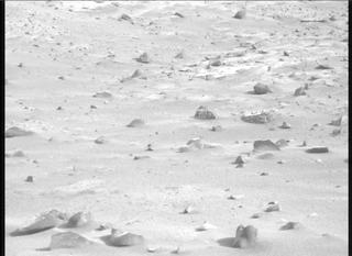 View image taken on Mars, Mars Perseverance Sol 1248: Right Mastcam-Z Camera