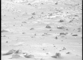 View image taken on Mars, Mars Perseverance Sol 1248: Right Mastcam-Z Camera