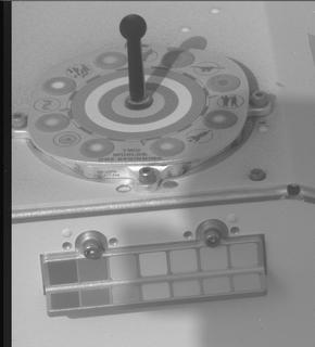 View image taken on Mars, Mars Perseverance Sol 1248: Right Mastcam-Z Camera