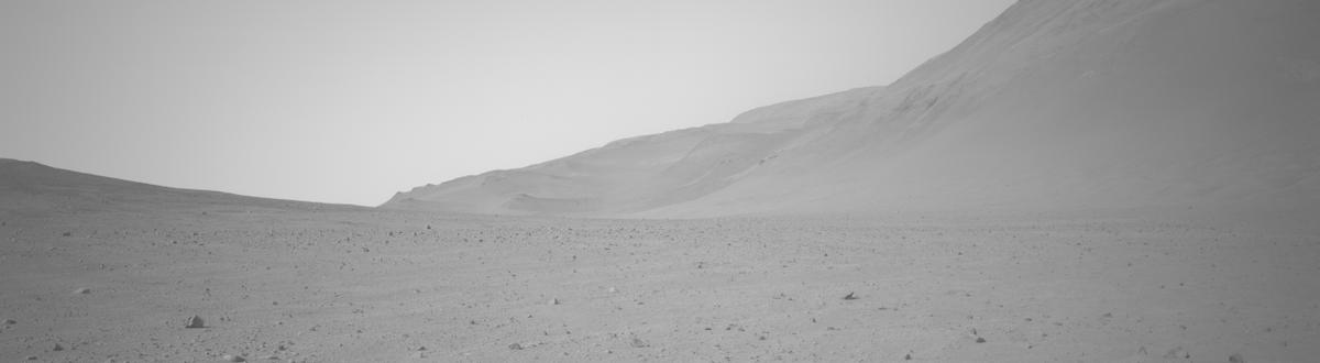 This image was taken by NAVCAM_LEFT onboard NASA's Mars rover Perseverance on Sol 1249