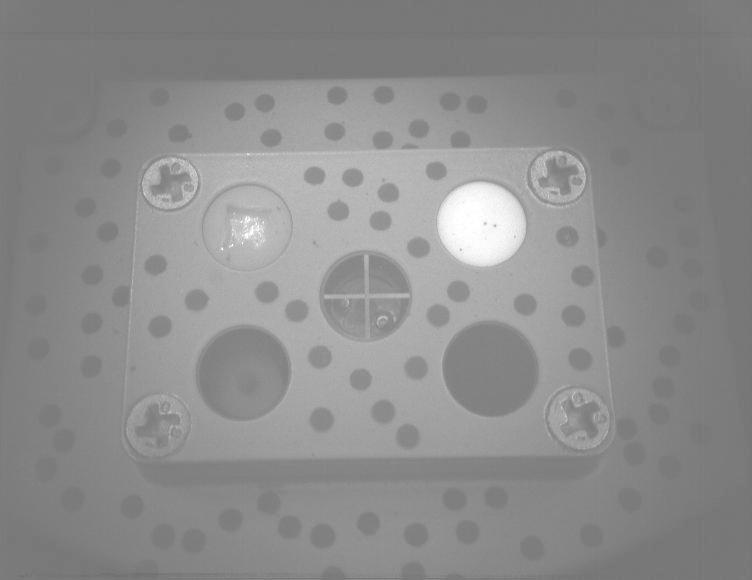 This image was taken by PIXL_MCC onboard NASA's Mars rover Perseverance on Sol 1249