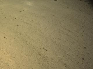 View image taken on Mars, Mars Perseverance Sol 1250: Right Navigation Camera (Navcam)
