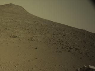 View image taken on Mars, Mars Perseverance Sol 1251: Left Navigation Camera (Navcam)