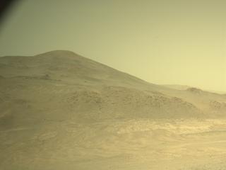 View image taken on Mars, Mars Perseverance Sol 1251: Left Navigation Camera (Navcam)