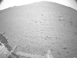 View image taken on Mars, Mars Perseverance Sol 1251: Left Navigation Camera (Navcam)