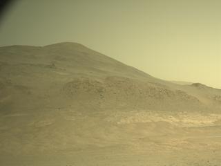 View image taken on Mars, Mars Perseverance Sol 1251: Right Navigation Camera (Navcam)