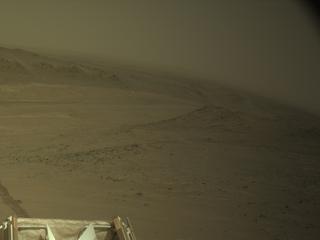 View image taken on Mars, Mars Perseverance Sol 1251: Right Navigation Camera (Navcam)
