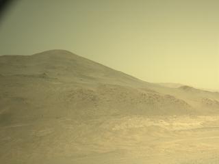 View image taken on Mars, Mars Perseverance Sol 1251: Right Navigation Camera (Navcam)