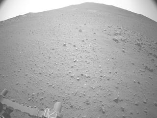 View image taken on Mars, Mars Perseverance Sol 1251: Right Navigation Camera (Navcam)