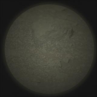 View image taken on Mars, Mars Perseverance Sol 1251: SuperCam Camera