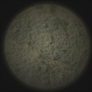 View image taken on Mars, Mars Perseverance Sol 1251: SuperCam Camera