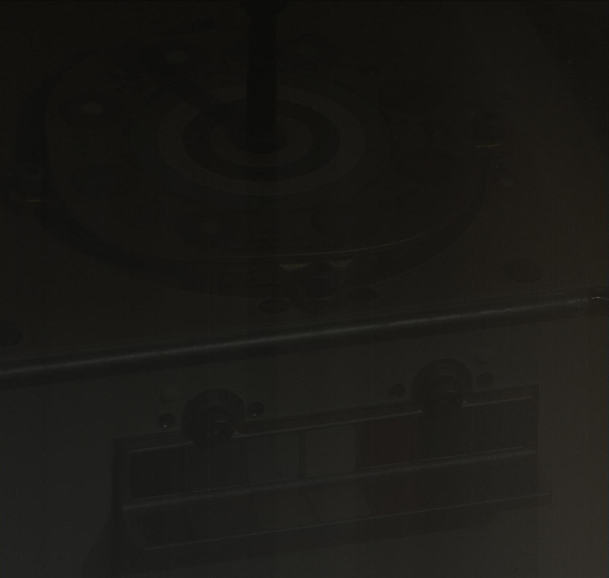 This image was taken by MCZ_LEFT onboard NASA's Mars rover Perseverance on Sol 1251