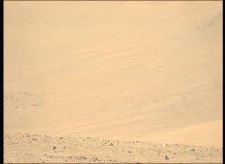 View image taken on Mars, Mars Perseverance Sol 1251: Left Mastcam-Z Camera