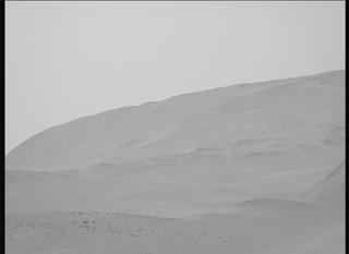View image taken on Mars, Mars Perseverance Sol 1251: Left Mastcam-Z Camera
