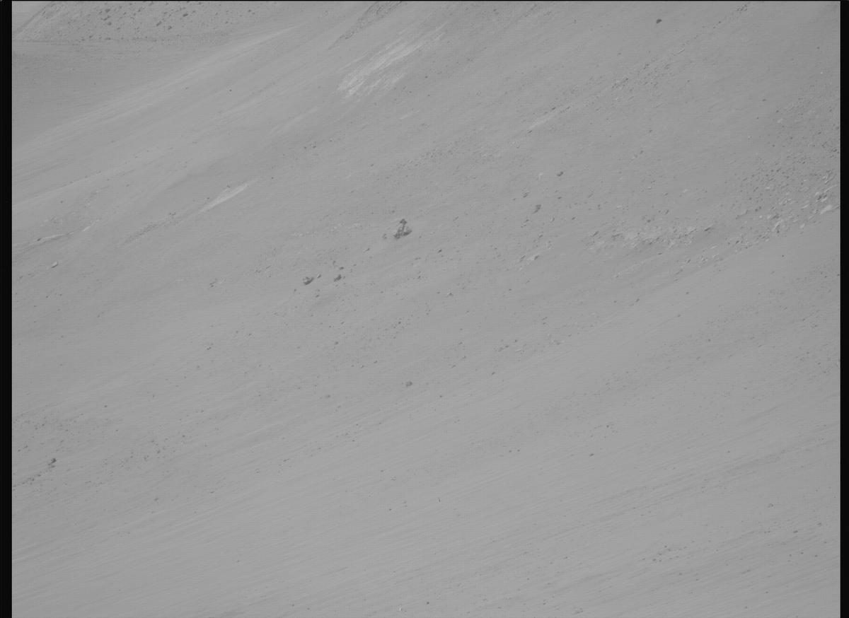 This image was taken by MCZ_LEFT onboard NASA's Mars rover Perseverance on Sol 1251