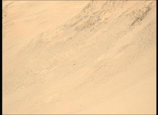 View image taken on Mars, Mars Perseverance Sol 1251: Left Mastcam-Z Camera