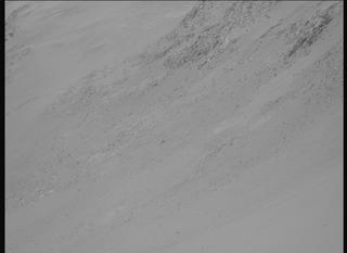 View image taken on Mars, Mars Perseverance Sol 1251: Left Mastcam-Z Camera