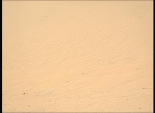 View image taken on Mars, Mars Perseverance Sol 1251: Left Mastcam-Z Camera