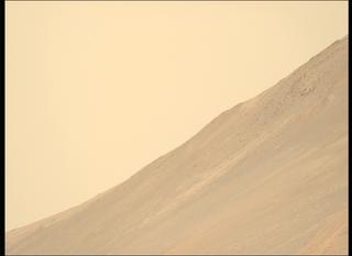 View image taken on Mars, Mars Perseverance Sol 1251: Left Mastcam-Z Camera