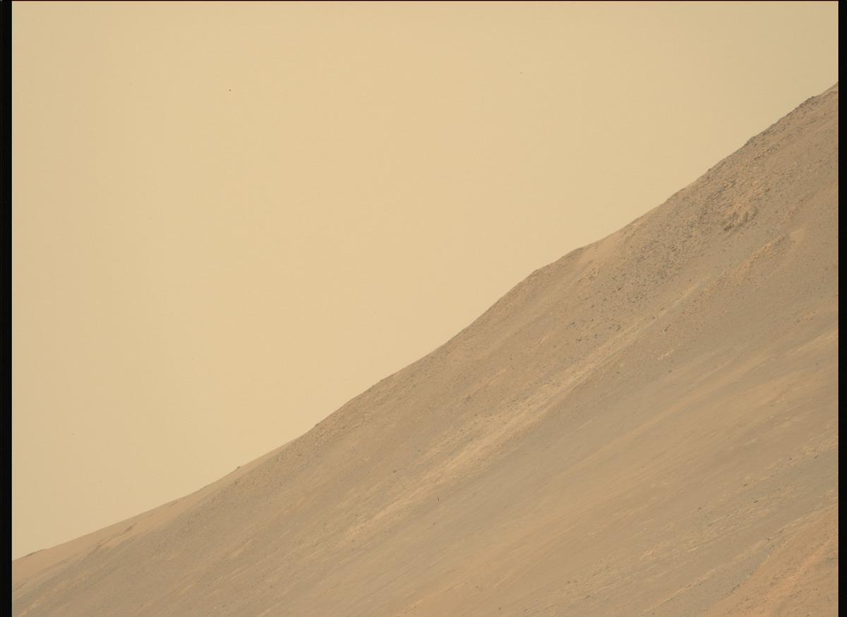 This image was taken by MCZ_LEFT onboard NASA's Mars rover Perseverance on Sol 1251