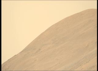 View image taken on Mars, Mars Perseverance Sol 1251: Left Mastcam-Z Camera