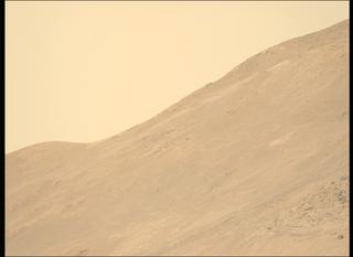 View image taken on Mars, Mars Perseverance Sol 1251: Left Mastcam-Z Camera