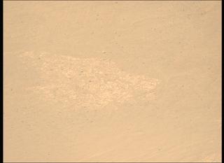 View image taken on Mars, Mars Perseverance Sol 1251: Left Mastcam-Z Camera