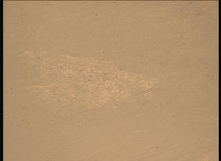 View image taken on Mars, Mars Perseverance Sol 1251: Left Mastcam-Z Camera