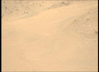 View image taken on Mars, Mars Perseverance Sol 1251: Left Mastcam-Z Camera