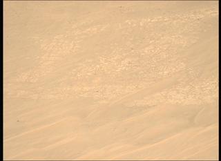 View image taken on Mars, Mars Perseverance Sol 1251: Left Mastcam-Z Camera