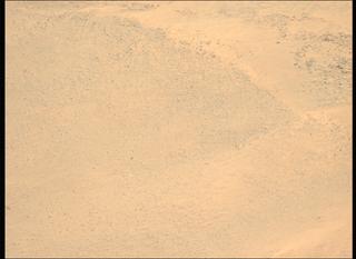 View image taken on Mars, Mars Perseverance Sol 1251: Left Mastcam-Z Camera
