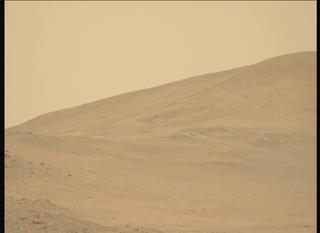 View image taken on Mars, Mars Perseverance Sol 1251: Left Mastcam-Z Camera