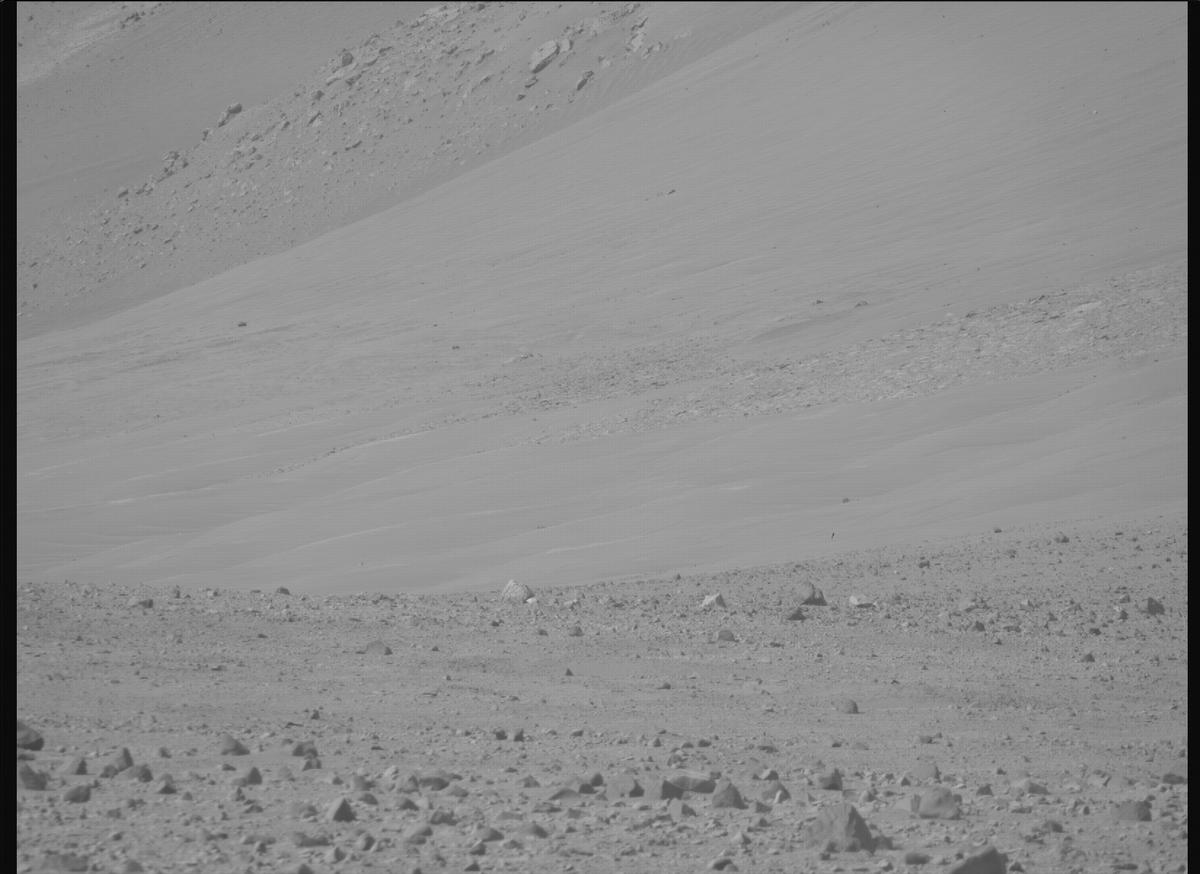 This image was taken by MCZ_RIGHT onboard NASA's Mars rover Perseverance on Sol 1251