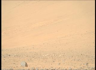 View image taken on Mars, Mars Perseverance Sol 1251: Right Mastcam-Z Camera
