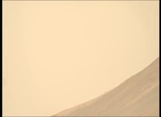 View image taken on Mars, Mars Perseverance Sol 1251: Right Mastcam-Z Camera