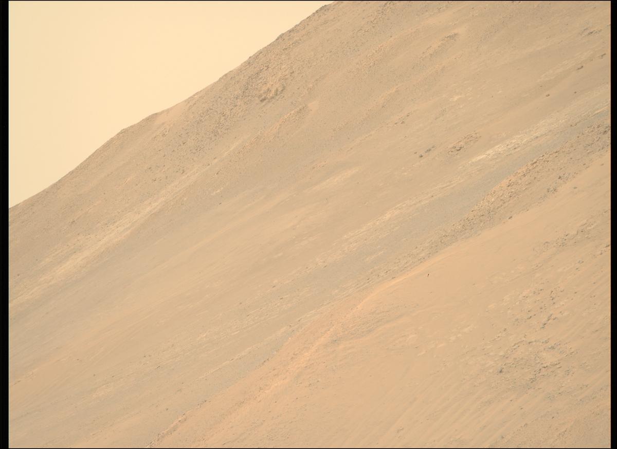 This image was taken by MCZ_RIGHT onboard NASA's Mars rover Perseverance on Sol 1251