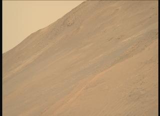 View image taken on Mars, Mars Perseverance Sol 1251: Right Mastcam-Z Camera