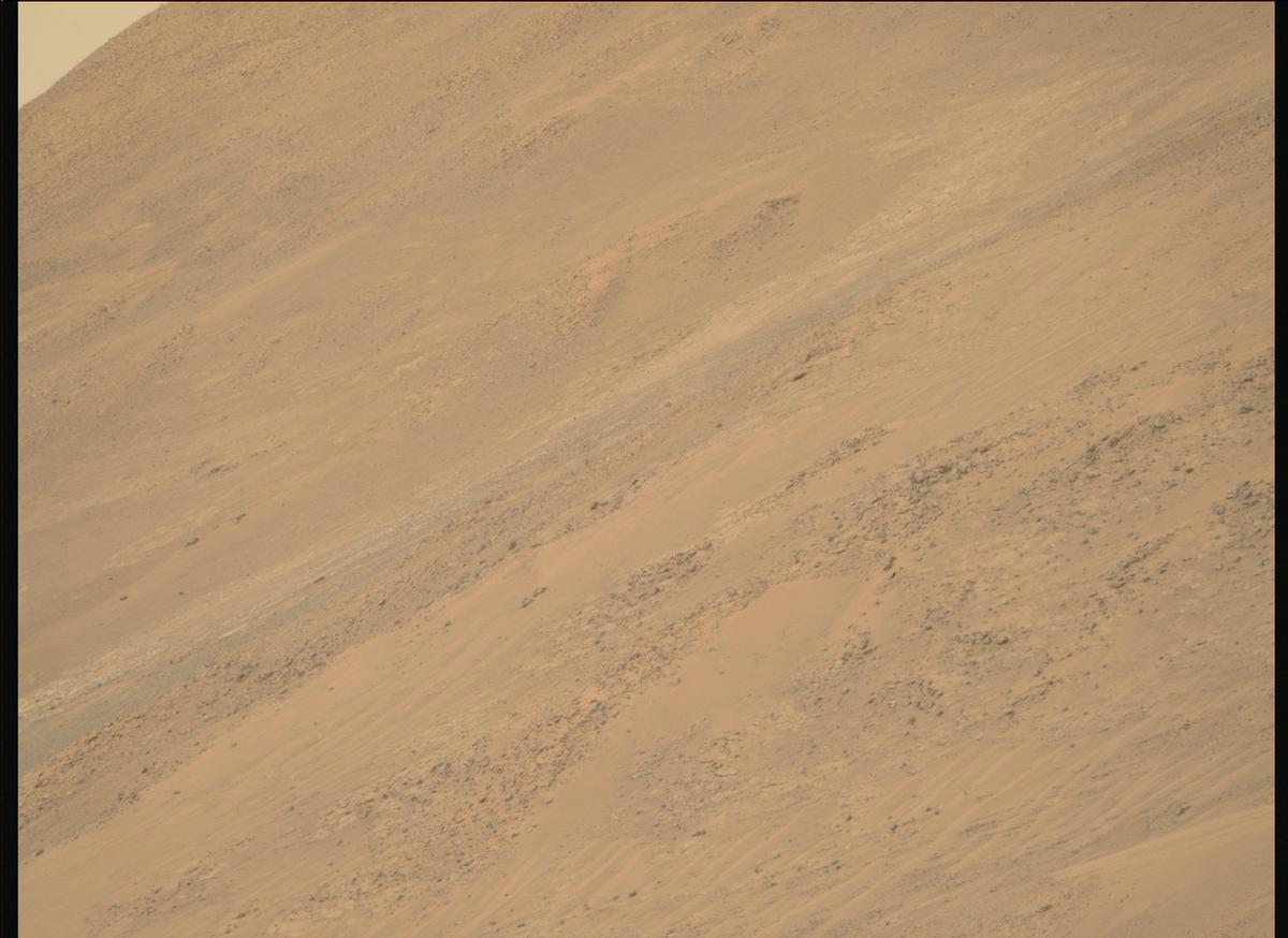 This image was taken by MCZ_RIGHT onboard NASA's Mars rover Perseverance on Sol 1251