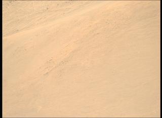 View image taken on Mars, Mars Perseverance Sol 1251: Right Mastcam-Z Camera