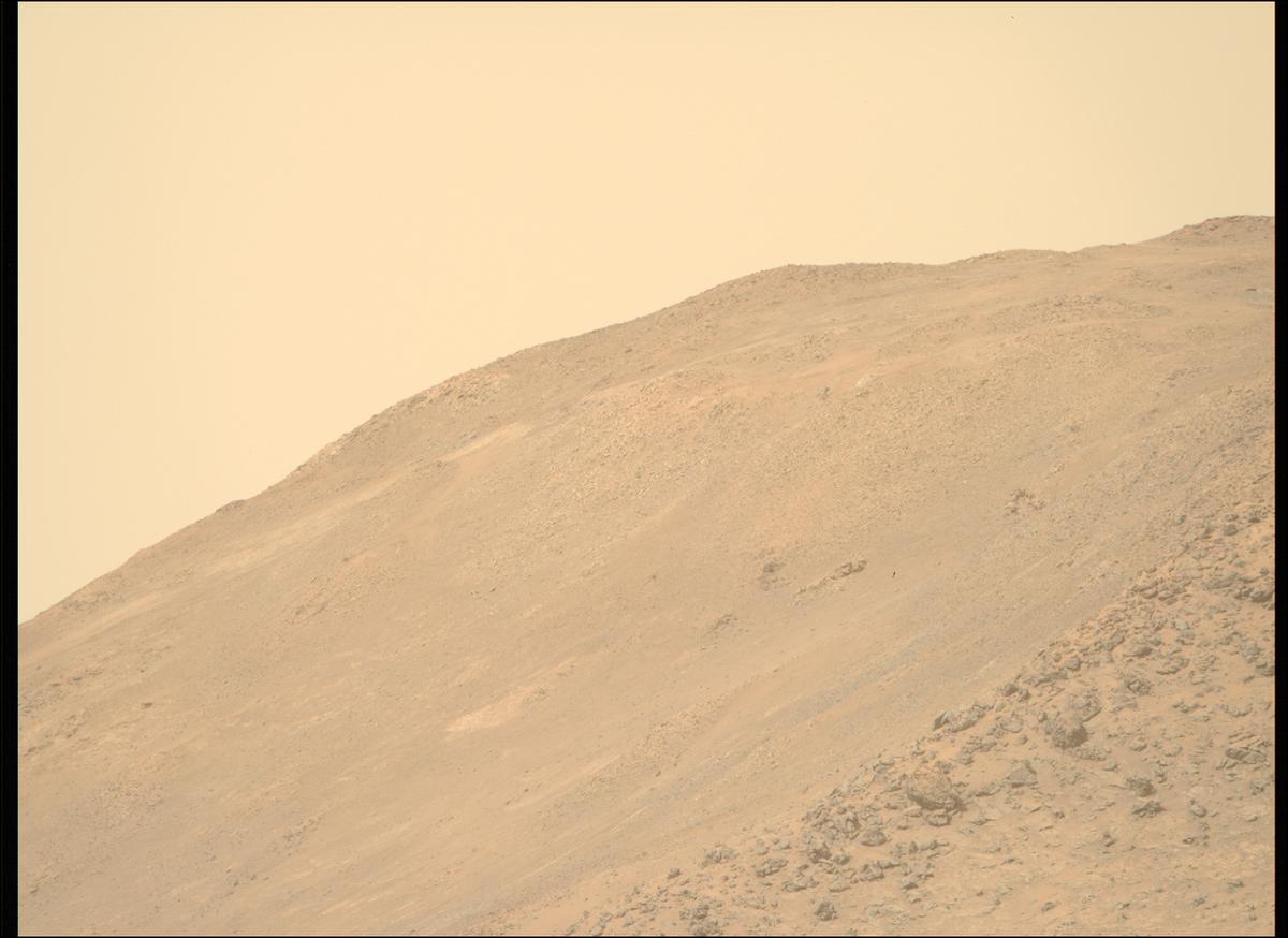 This image was taken by MCZ_RIGHT onboard NASA's Mars rover Perseverance on Sol 1251