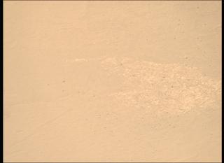 View image taken on Mars, Mars Perseverance Sol 1251: Right Mastcam-Z Camera