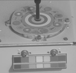 View image taken on Mars, Mars Perseverance Sol 1251: Right Mastcam-Z Camera