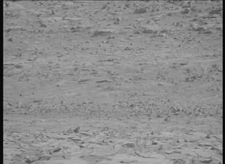 View image taken on Mars, Mars Perseverance Sol 1252: Left Mastcam-Z Camera