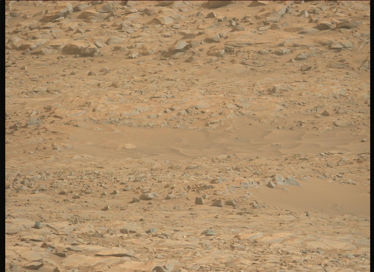 This image was taken by MCZ_LEFT onboard NASA's Mars rover Perseverance on Sol 1252