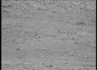 View image taken on Mars, Mars Perseverance Sol 1252: Left Mastcam-Z Camera