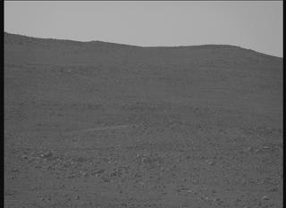 View image taken on Mars, Mars Perseverance Sol 1252: Right Mastcam-Z Camera